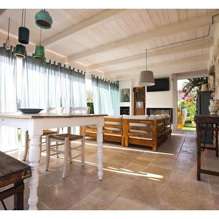 Villa Trulli Il geco sognante Ceglie Messapica Esterno foto