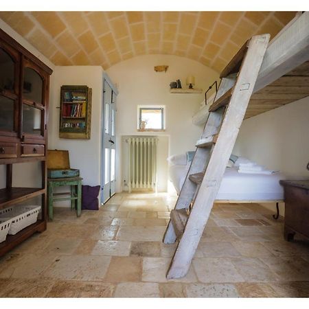 Villa Trulli Il geco sognante Ceglie Messapica Esterno foto