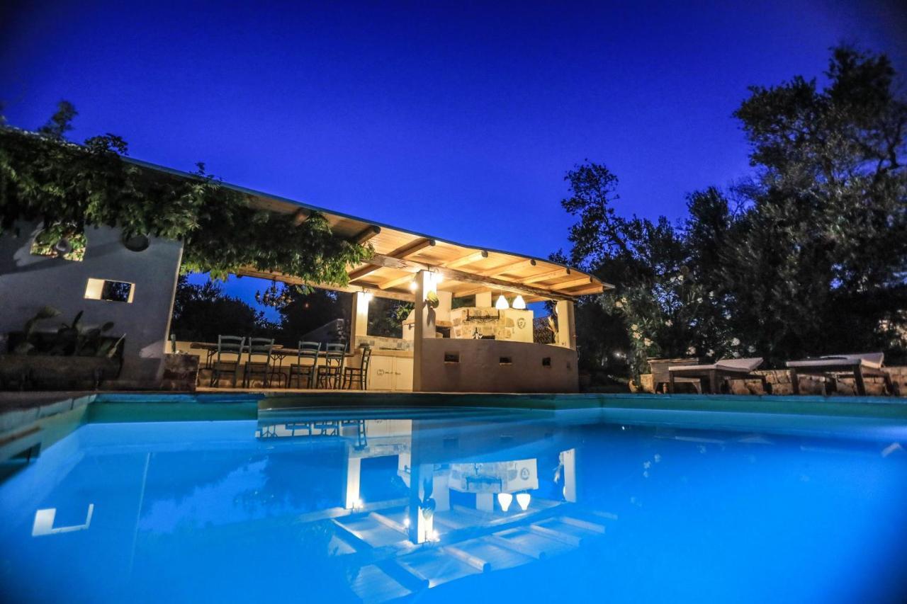 Villa Trulli Il geco sognante Ceglie Messapica Esterno foto