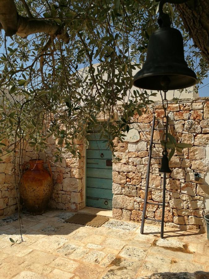 Villa Trulli Il geco sognante Ceglie Messapica Esterno foto