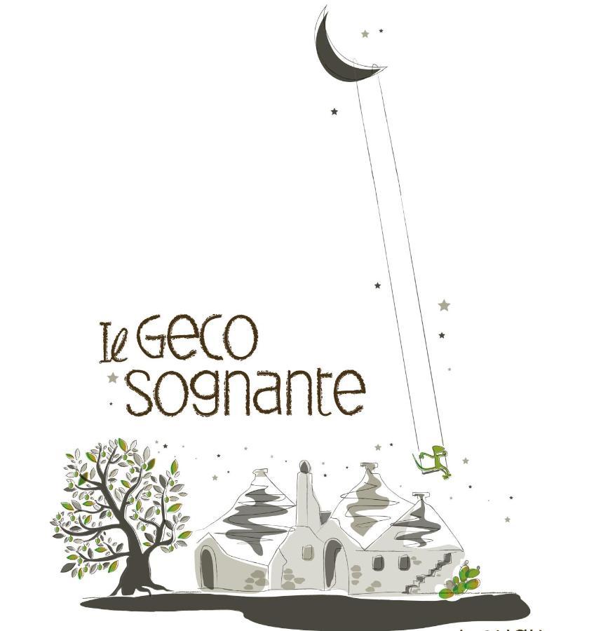 Villa Trulli Il geco sognante Ceglie Messapica Esterno foto