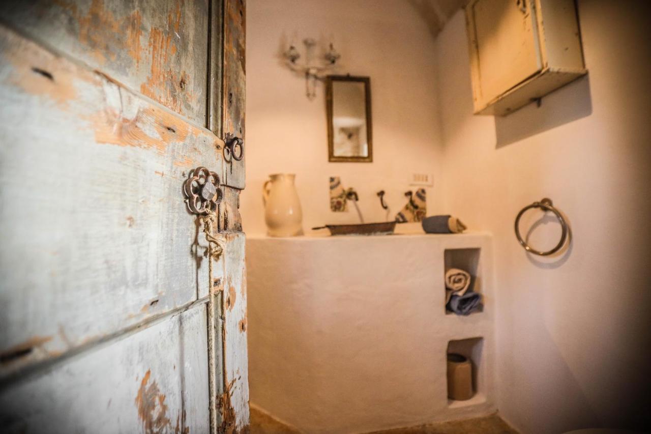 Villa Trulli Il geco sognante Ceglie Messapica Esterno foto