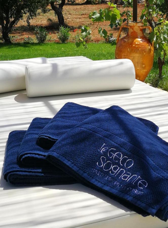 Villa Trulli Il geco sognante Ceglie Messapica Esterno foto