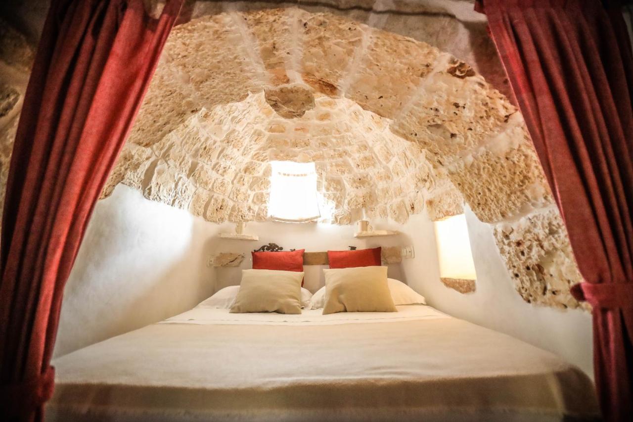 Villa Trulli Il geco sognante Ceglie Messapica Esterno foto