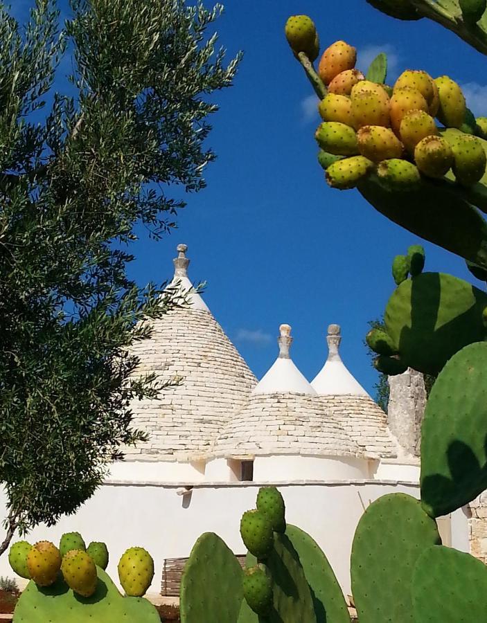 Villa Trulli Il geco sognante Ceglie Messapica Esterno foto