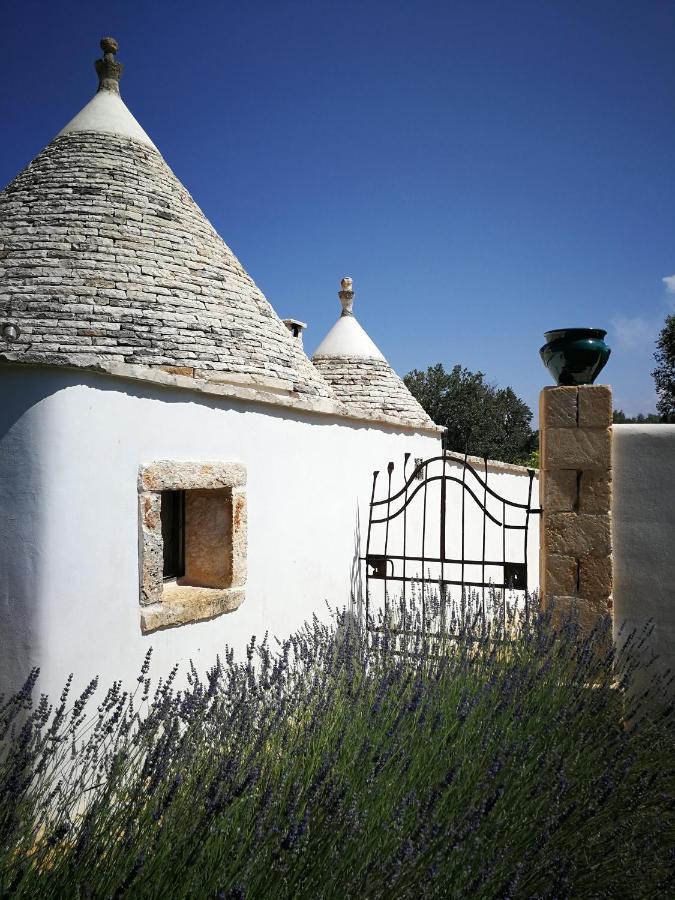 Villa Trulli Il geco sognante Ceglie Messapica Esterno foto