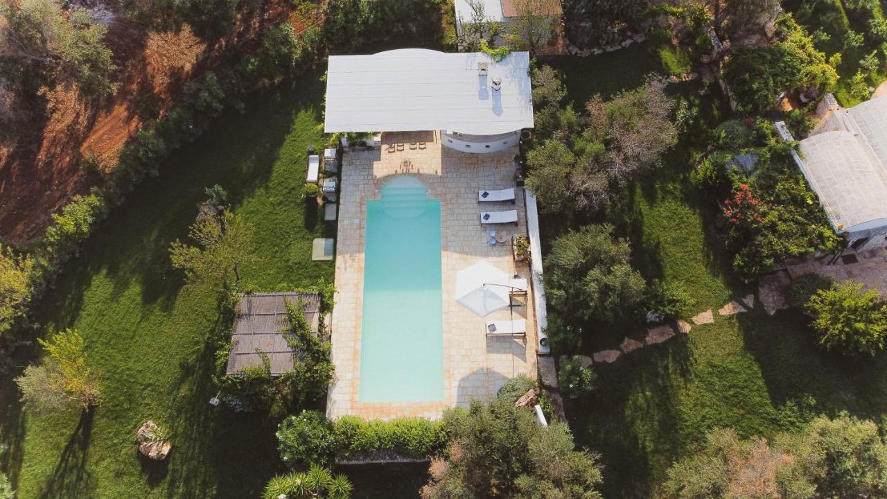 Villa Trulli Il geco sognante Ceglie Messapica Esterno foto