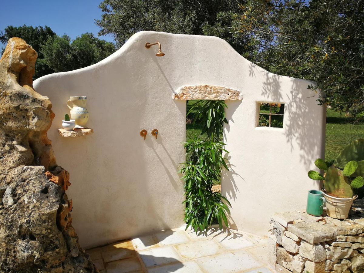 Villa Trulli Il geco sognante Ceglie Messapica Esterno foto