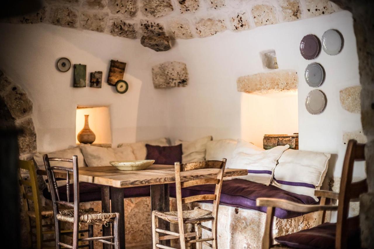 Villa Trulli Il geco sognante Ceglie Messapica Esterno foto
