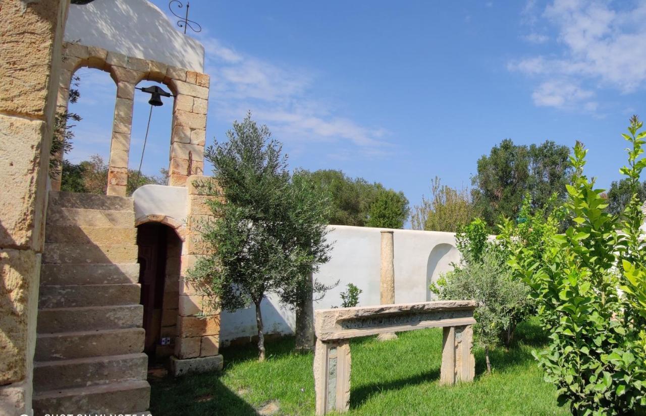 Villa Trulli Il geco sognante Ceglie Messapica Esterno foto