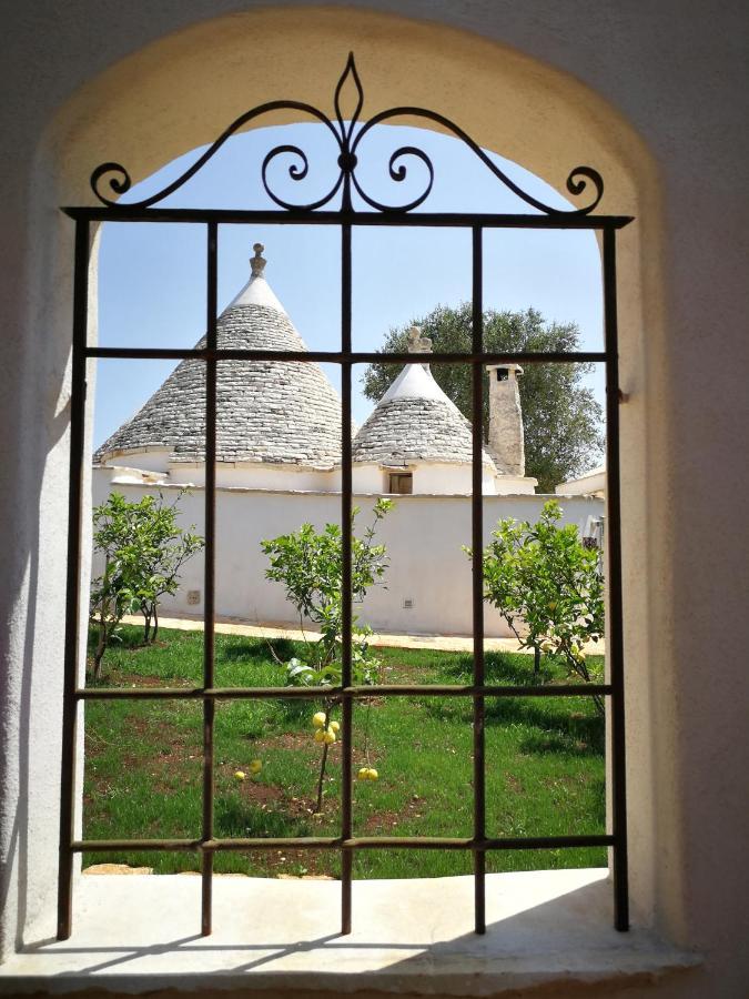 Villa Trulli Il geco sognante Ceglie Messapica Esterno foto