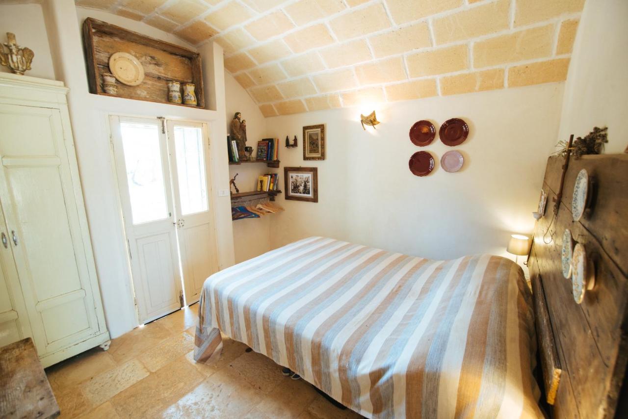 Villa Trulli Il geco sognante Ceglie Messapica Esterno foto