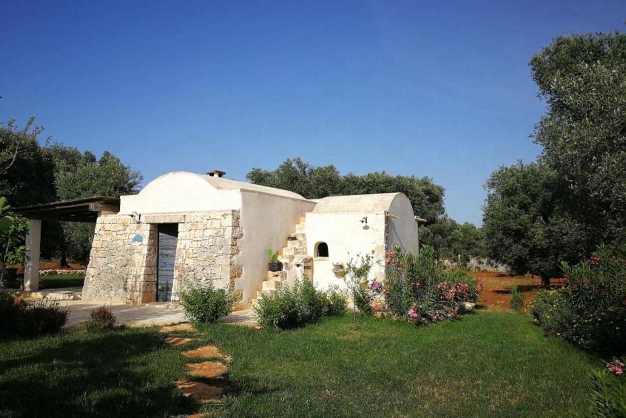 Villa Trulli Il geco sognante Ceglie Messapica Esterno foto