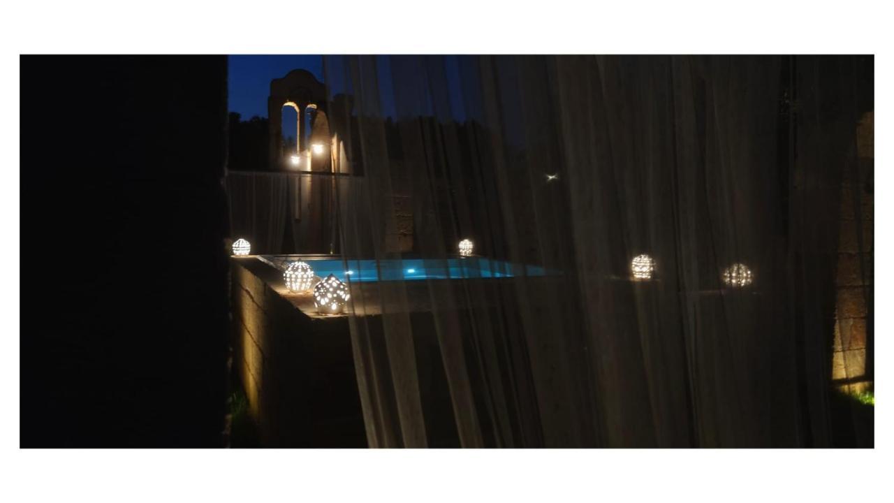 Villa Trulli Il geco sognante Ceglie Messapica Esterno foto