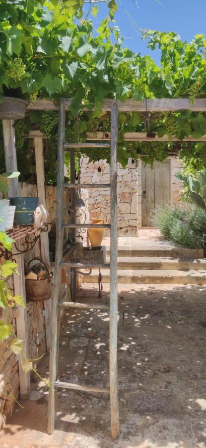 Villa Trulli Il geco sognante Ceglie Messapica Esterno foto