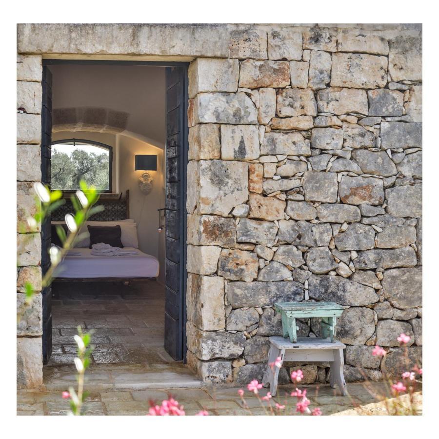 Villa Trulli Il geco sognante Ceglie Messapica Esterno foto