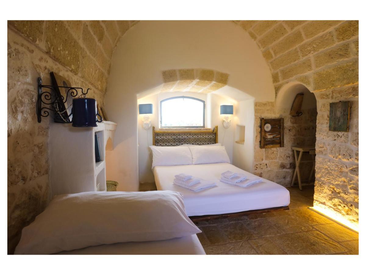 Villa Trulli Il geco sognante Ceglie Messapica Esterno foto