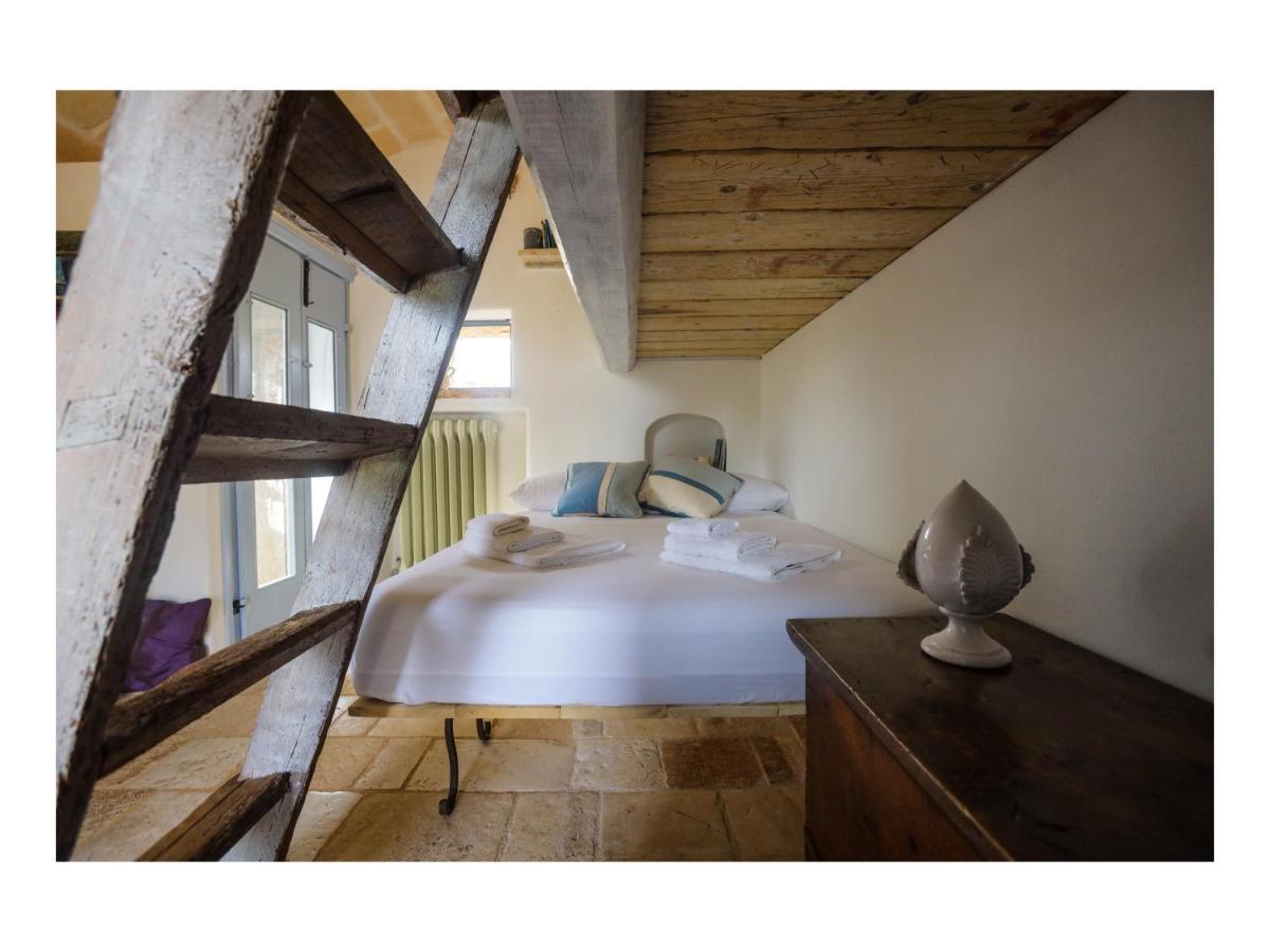 Villa Trulli Il geco sognante Ceglie Messapica Esterno foto