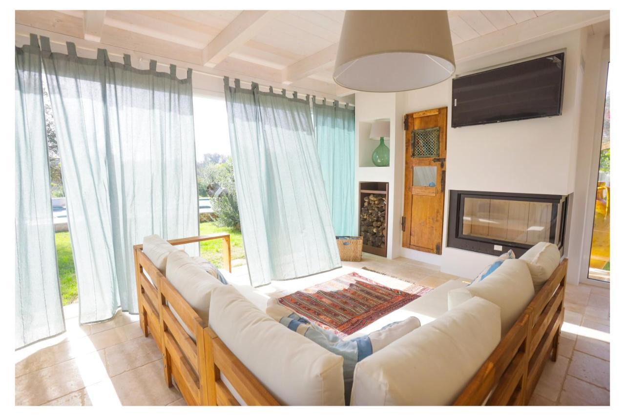 Villa Trulli Il geco sognante Ceglie Messapica Esterno foto