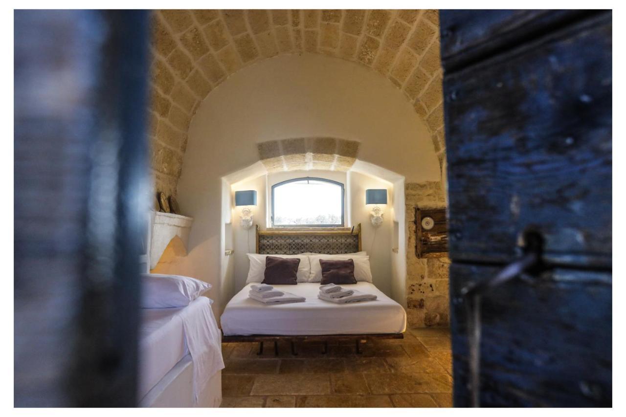 Villa Trulli Il geco sognante Ceglie Messapica Esterno foto