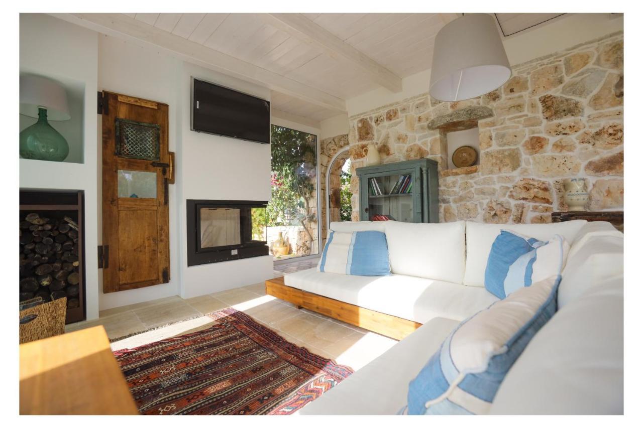 Villa Trulli Il geco sognante Ceglie Messapica Esterno foto