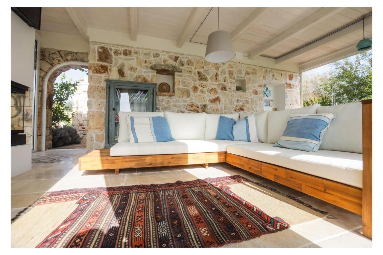 Villa Trulli Il geco sognante Ceglie Messapica Esterno foto